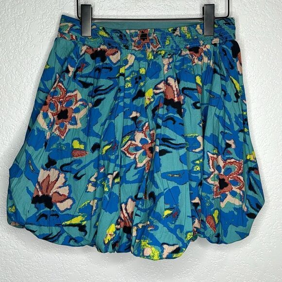 NWT Cleobella SURI MINI SKIRT Calypso Print Large - Picture 7 of 13